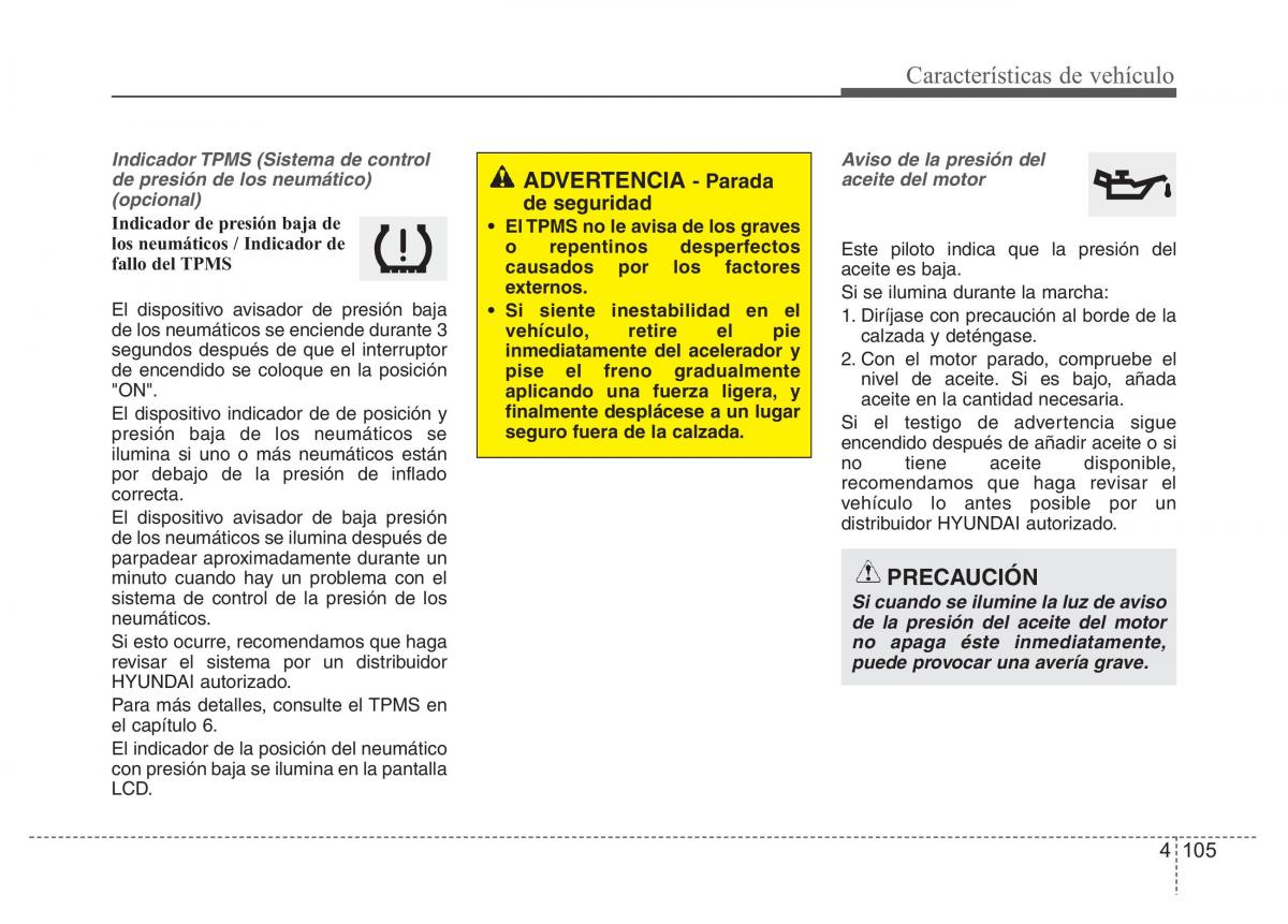 Hyundai i40 manual del propietario / page 196