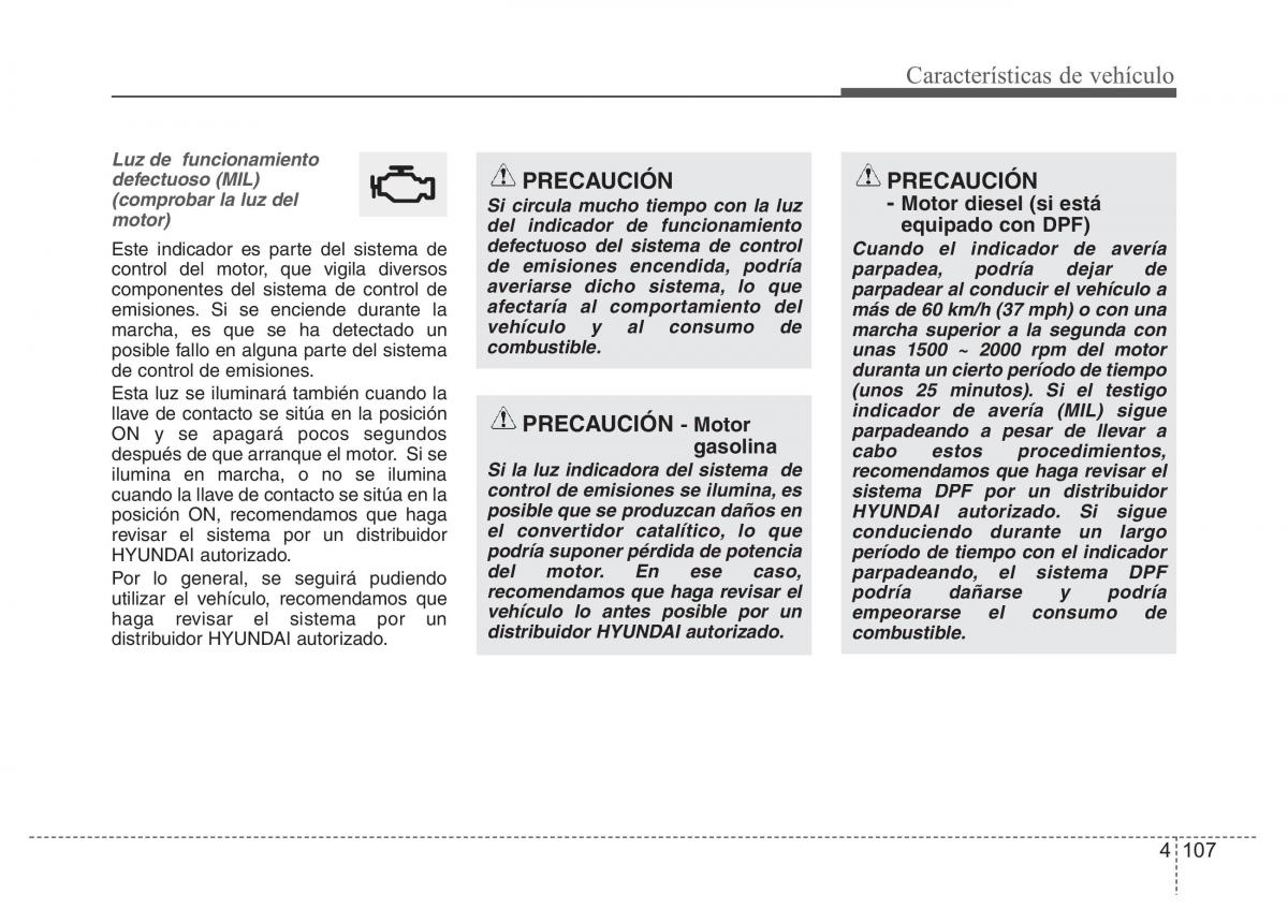 Hyundai i40 manual del propietario / page 198