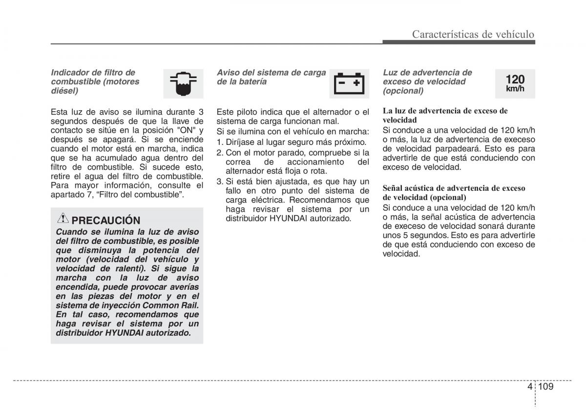 Hyundai i40 manual del propietario / page 200