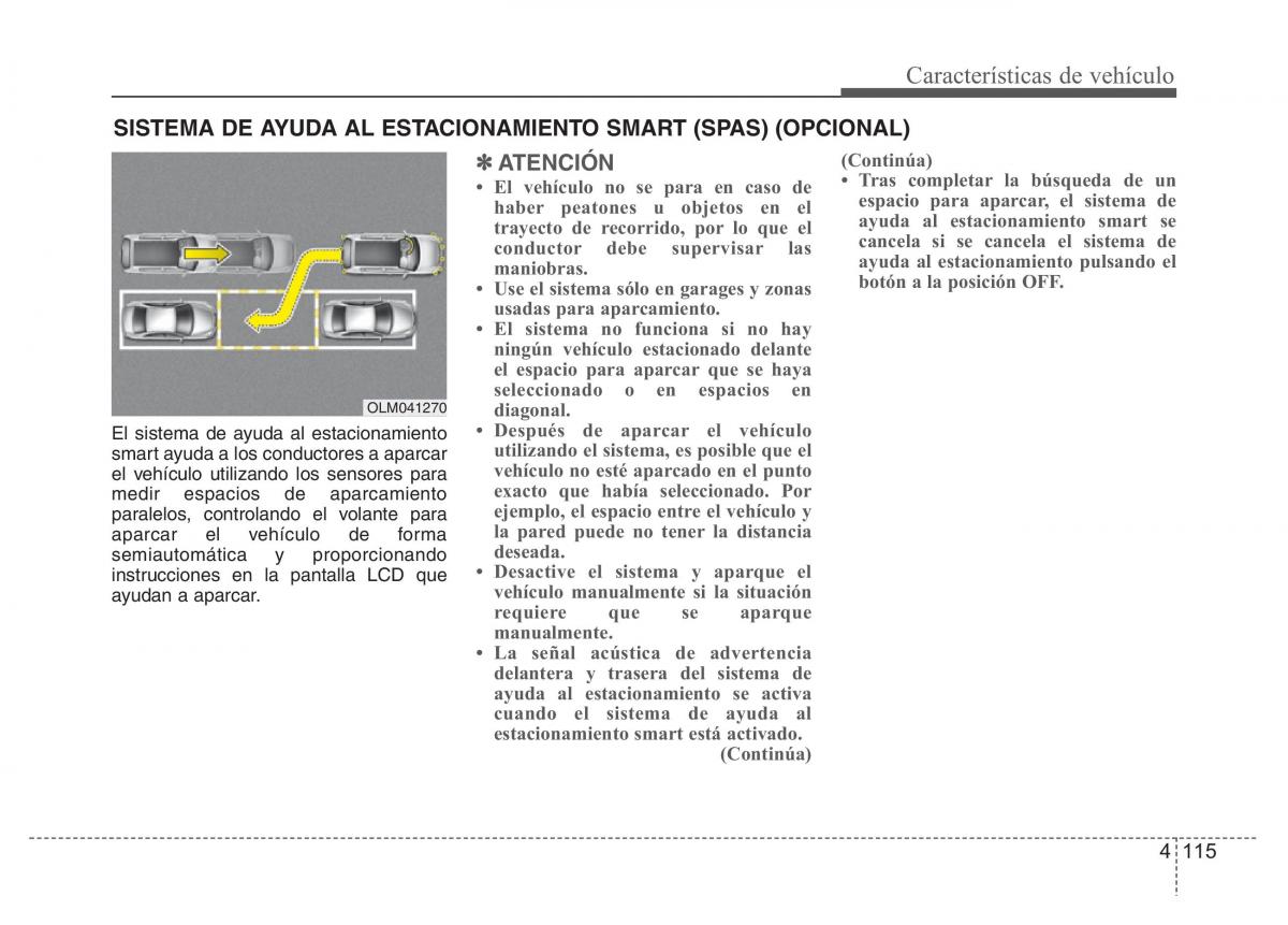 Hyundai i40 manual del propietario / page 206