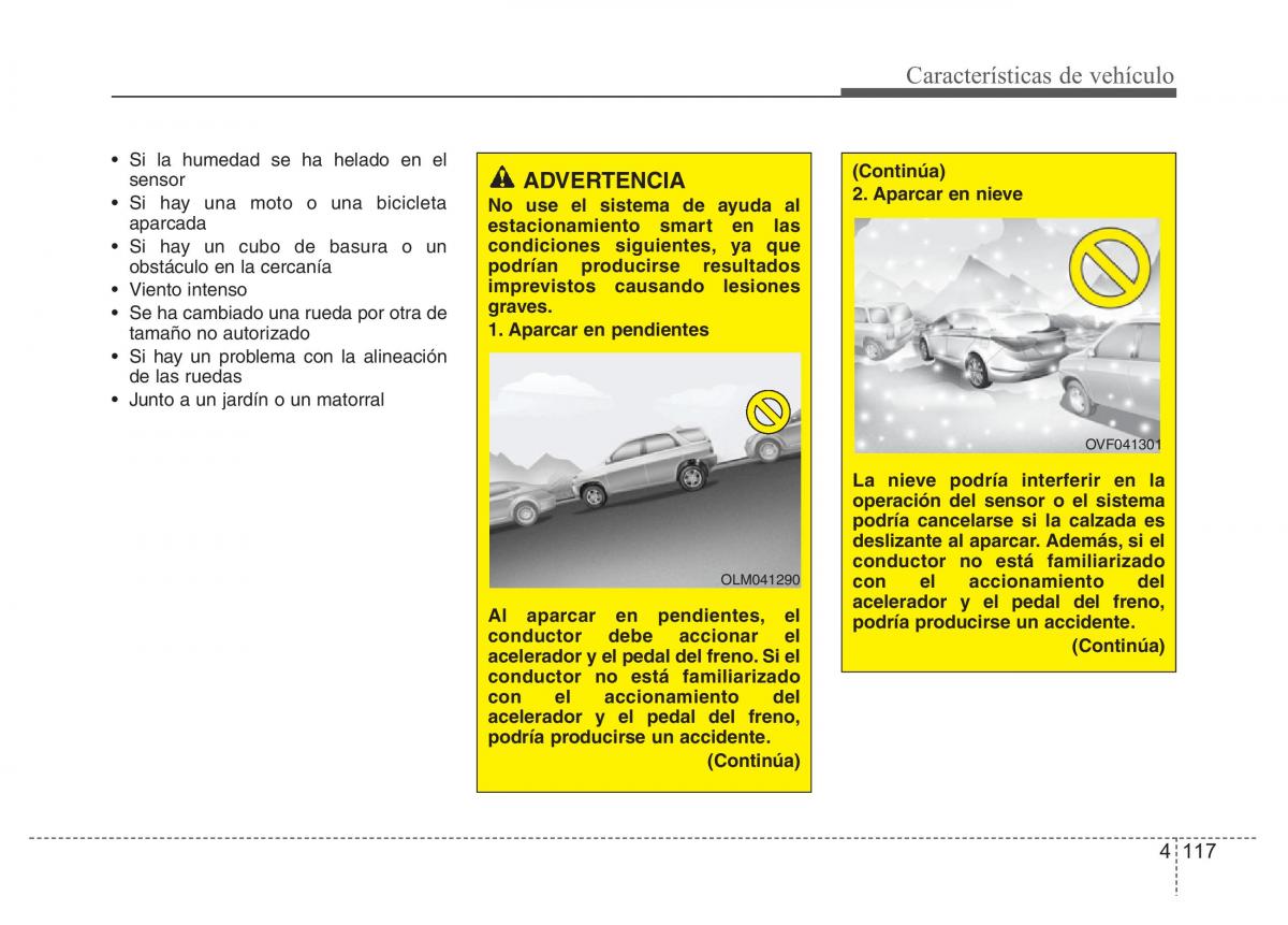 Hyundai i40 manual del propietario / page 208