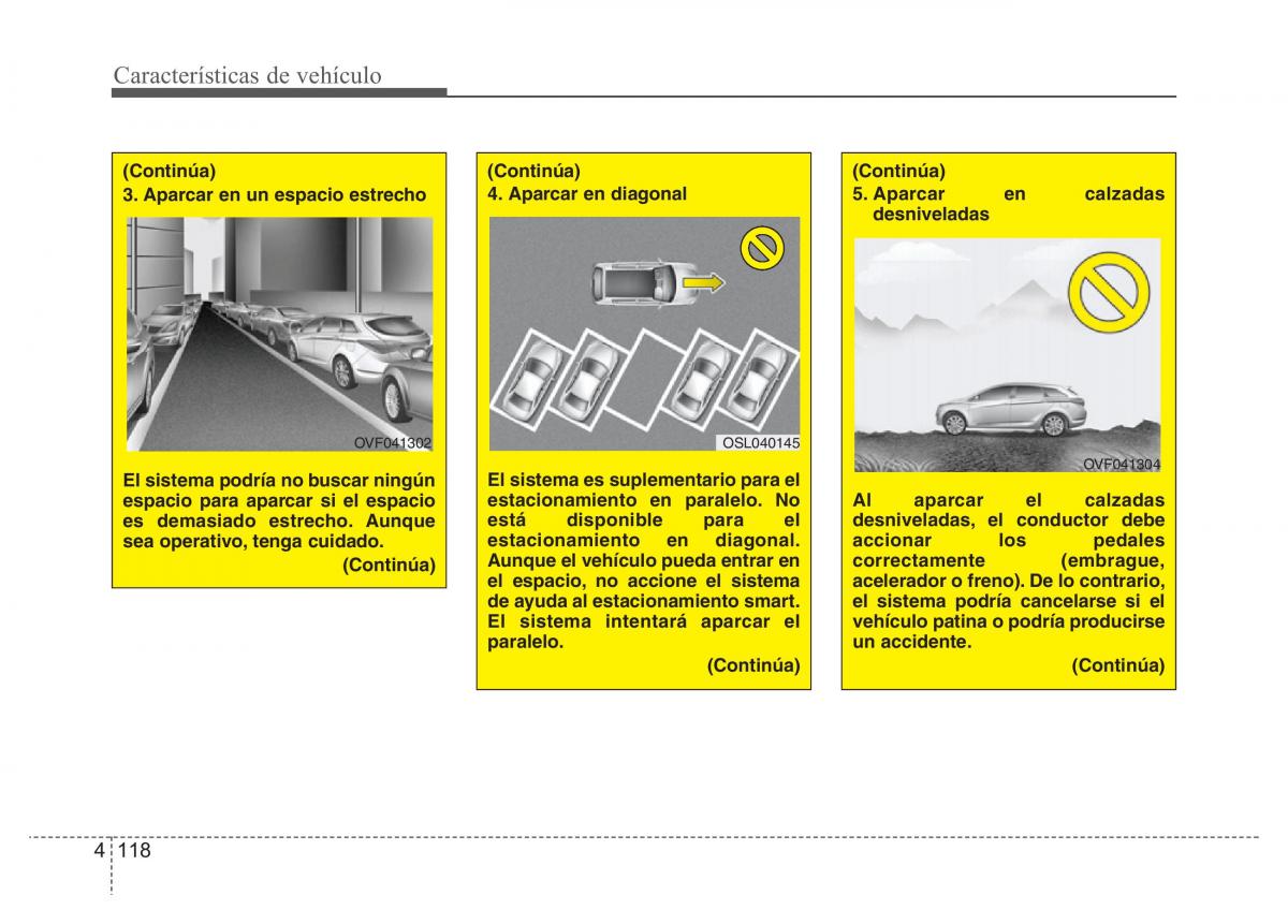 Hyundai i40 manual del propietario / page 209