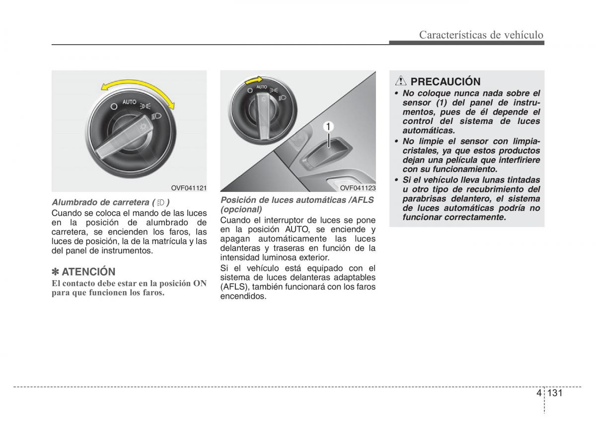 Hyundai i40 manual del propietario / page 222