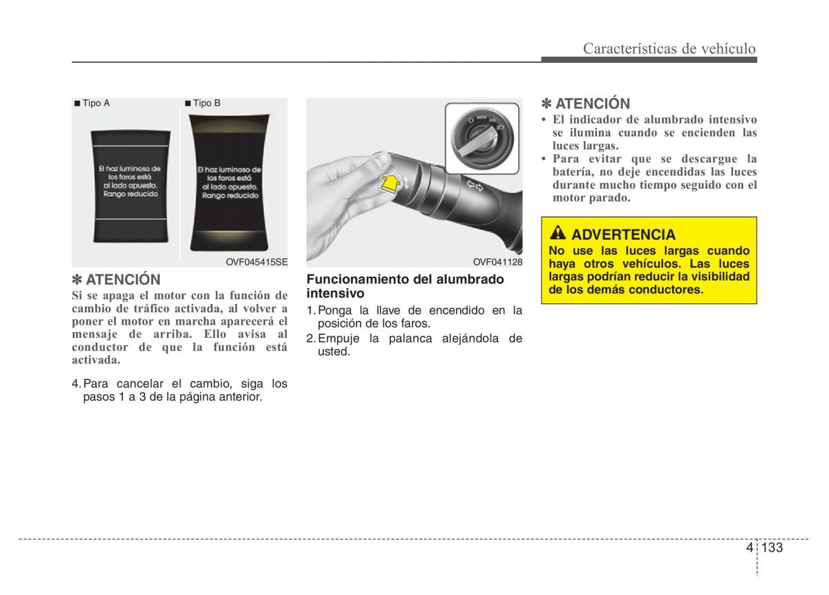 Hyundai i40 manual del propietario / page 224