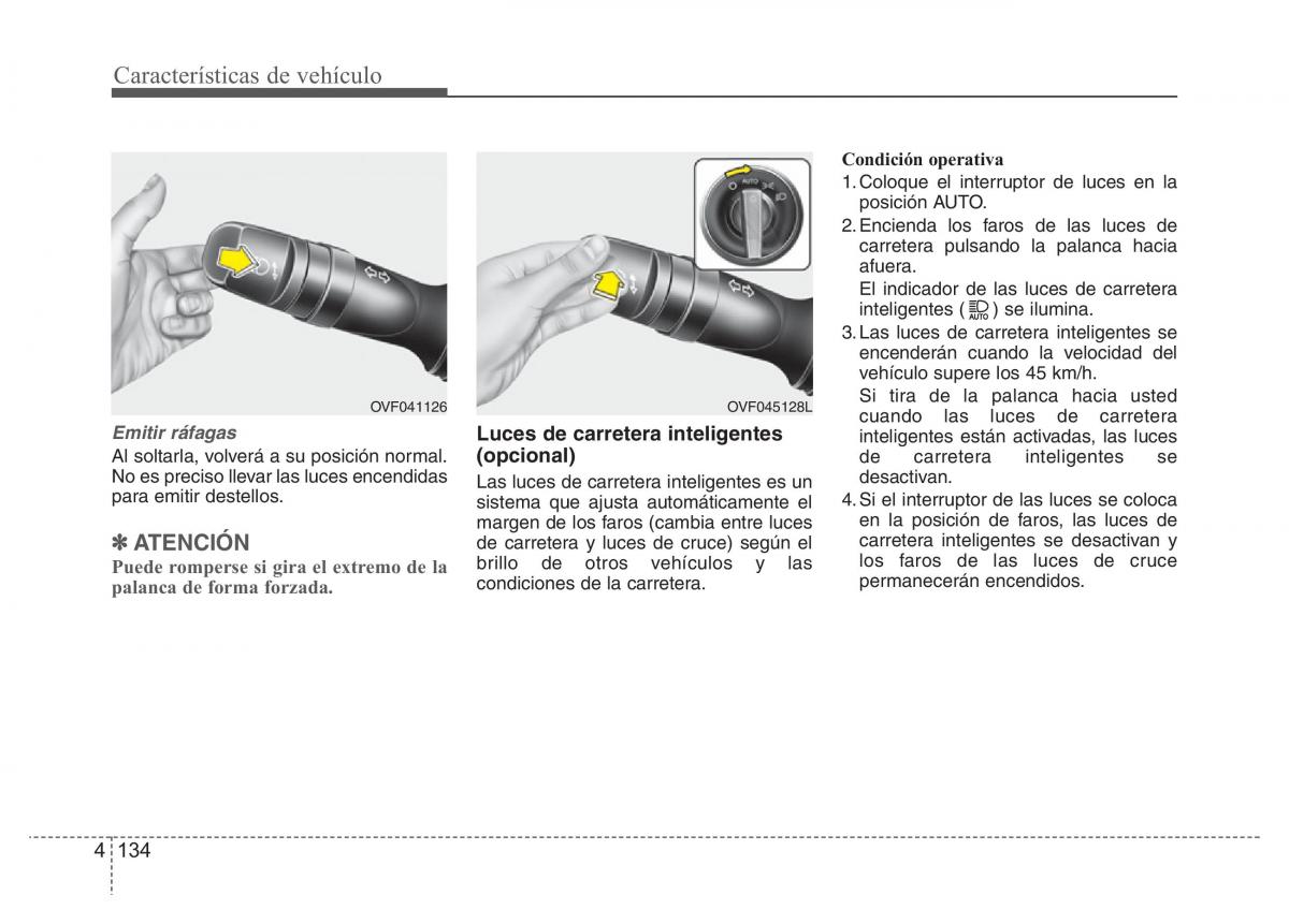 Hyundai i40 manual del propietario / page 225