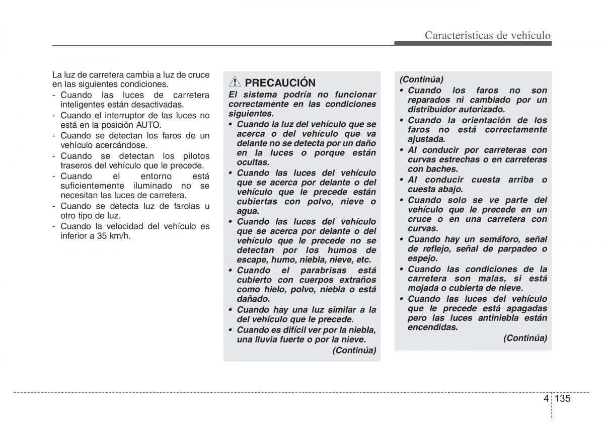 Hyundai i40 manual del propietario / page 226