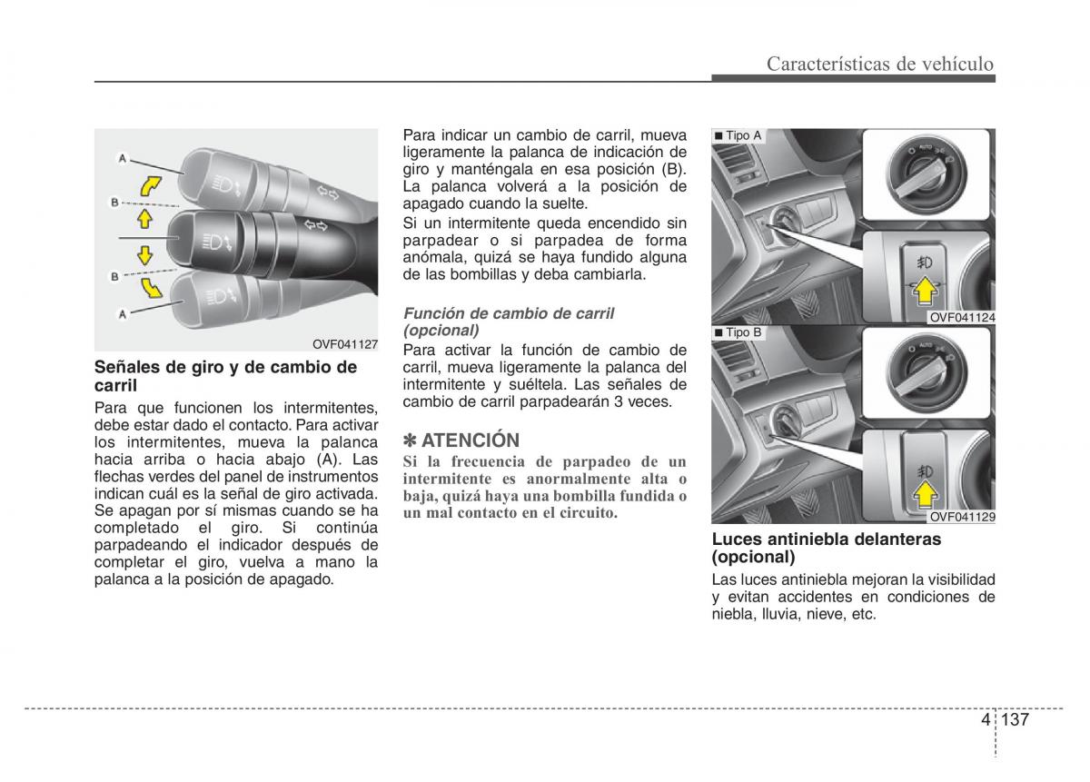 Hyundai i40 manual del propietario / page 228