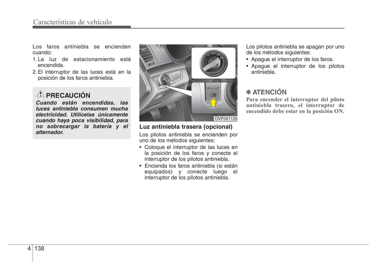 Hyundai i40 manual del propietario / page 229