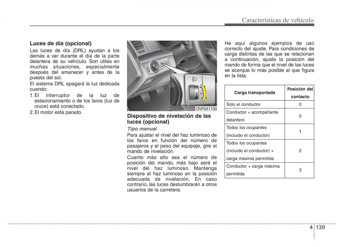 Hyundai i40 manual del propietario / page 230