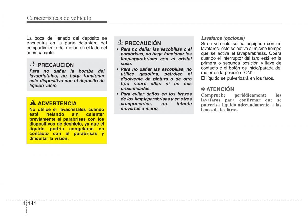 Hyundai i40 manual del propietario / page 235