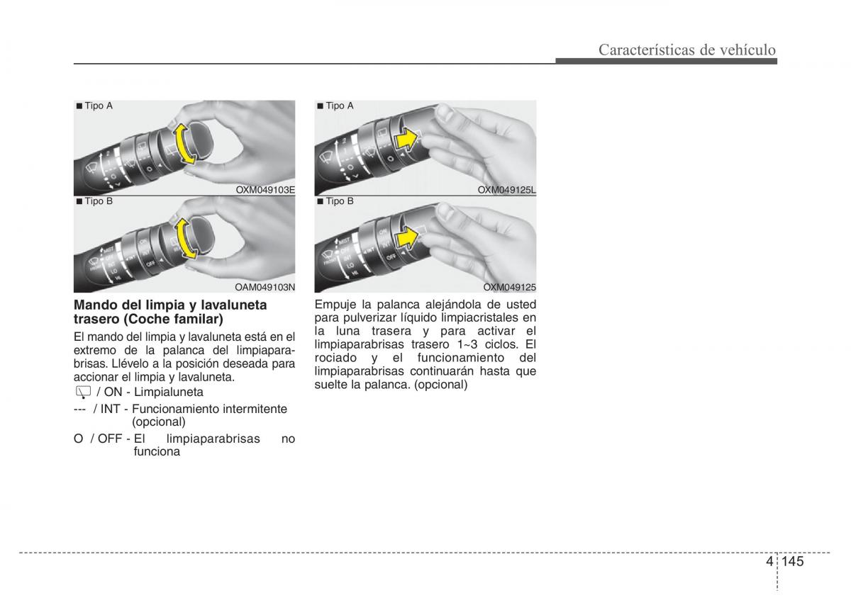 Hyundai i40 manual del propietario / page 236