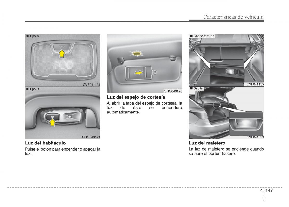 Hyundai i40 manual del propietario / page 238