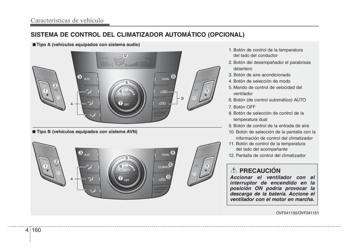 Hyundai i40 manual del propietario / page 251