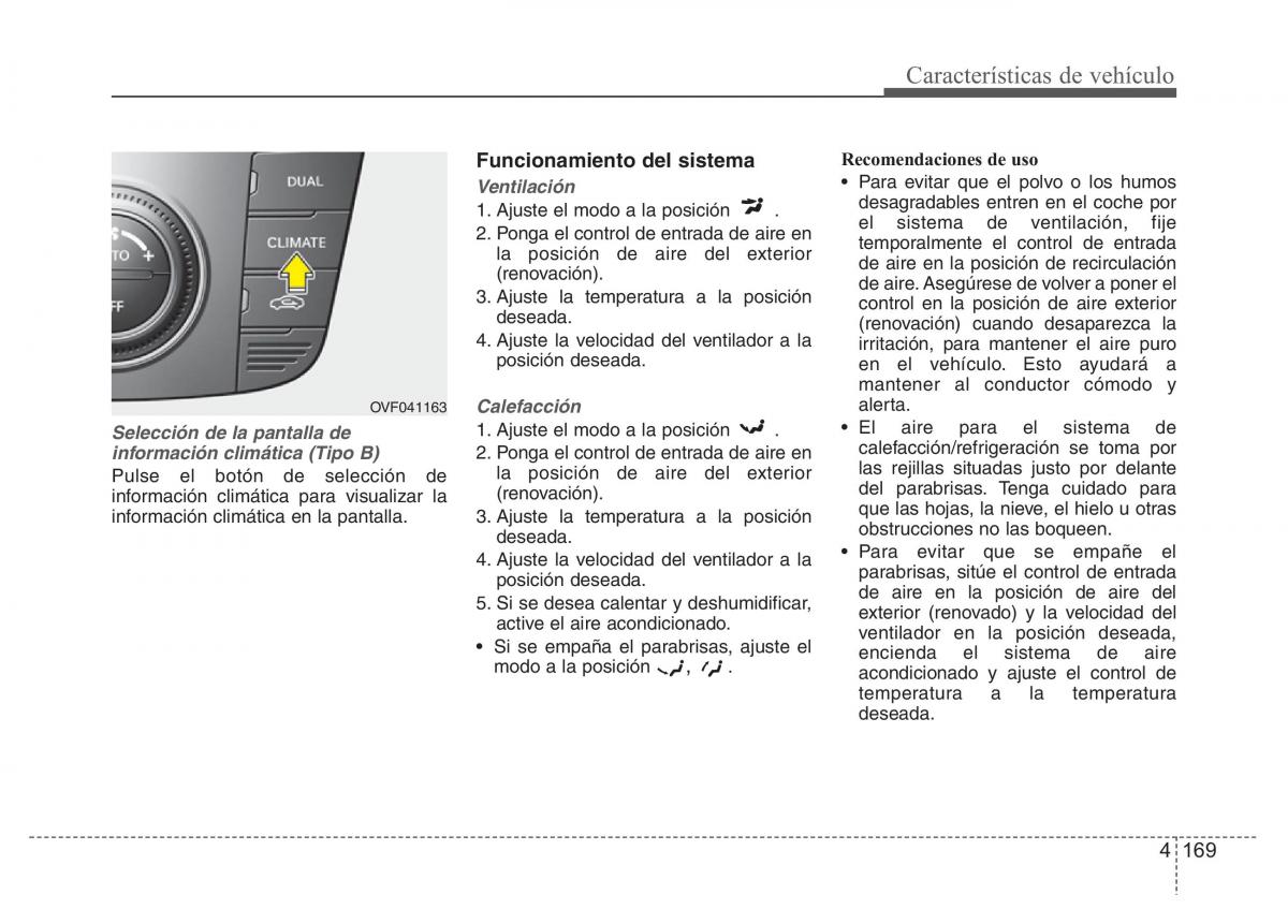 Hyundai i40 manual del propietario / page 260