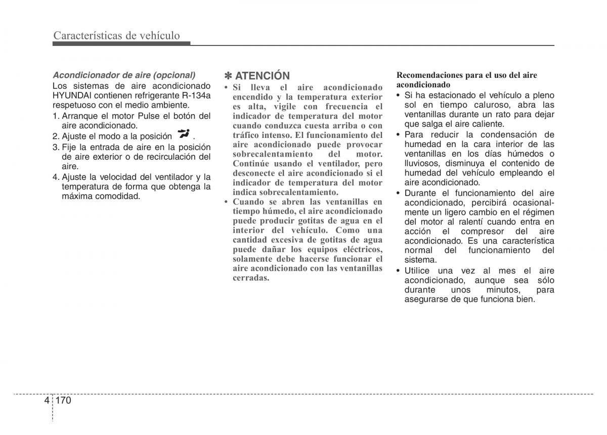 Hyundai i40 manual del propietario / page 261