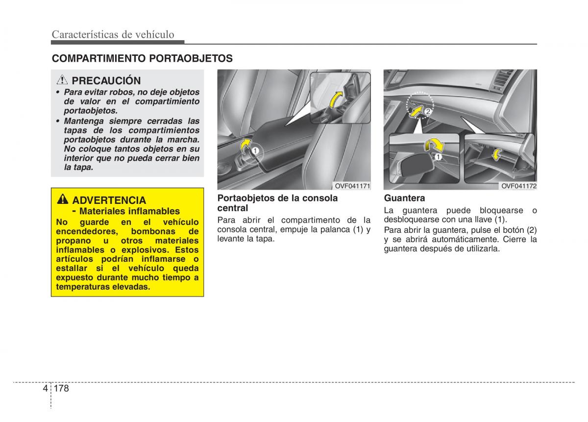 Hyundai i40 manual del propietario / page 269