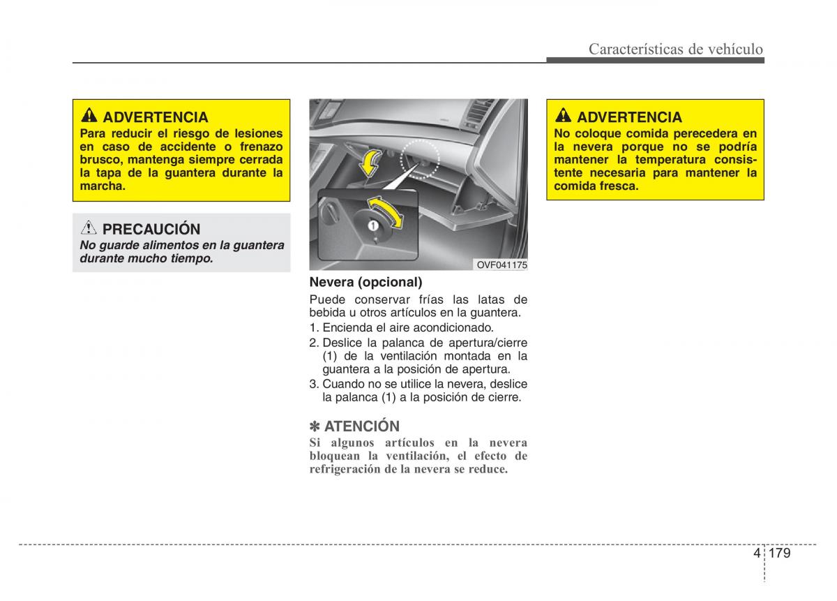 Hyundai i40 manual del propietario / page 270