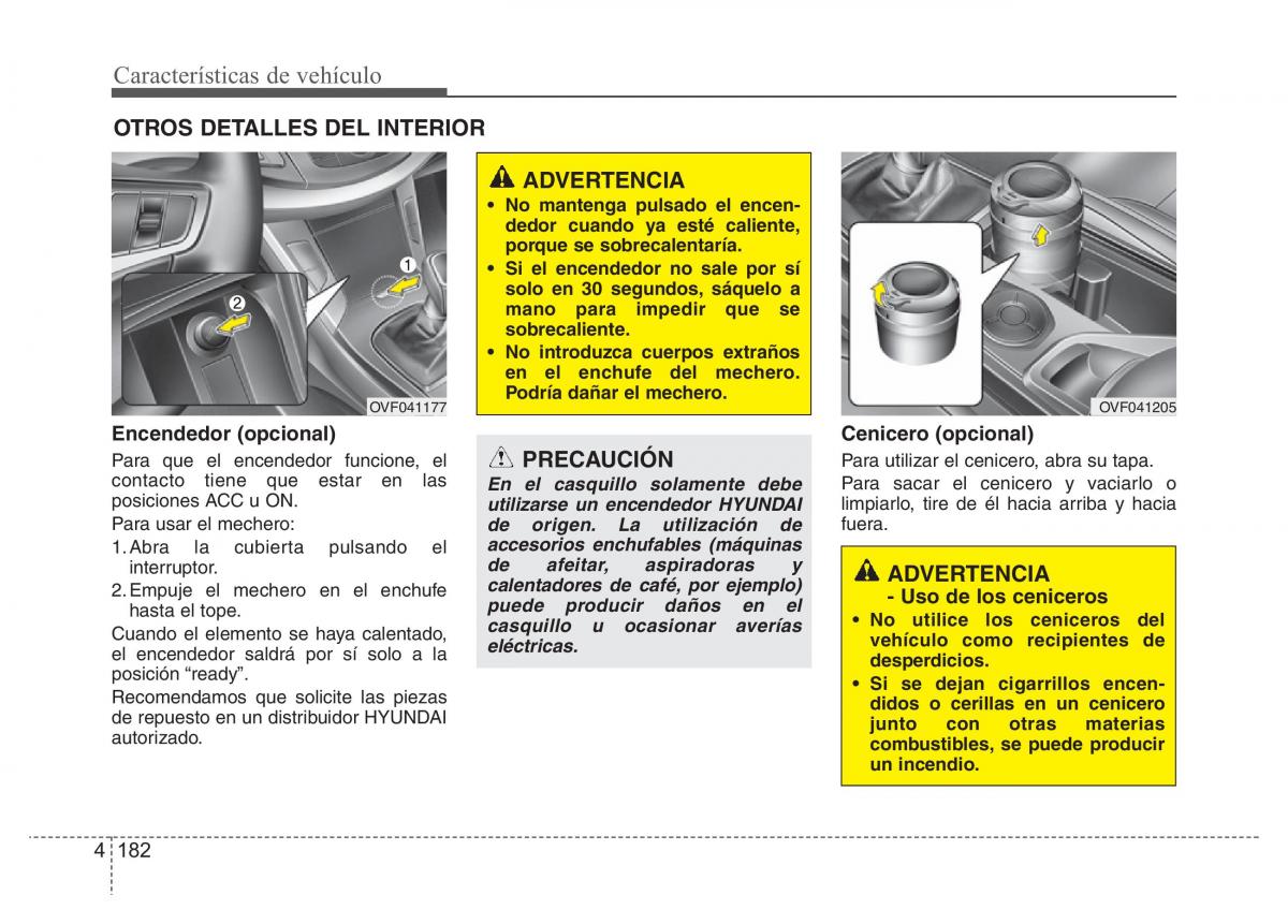 Hyundai i40 manual del propietario / page 273