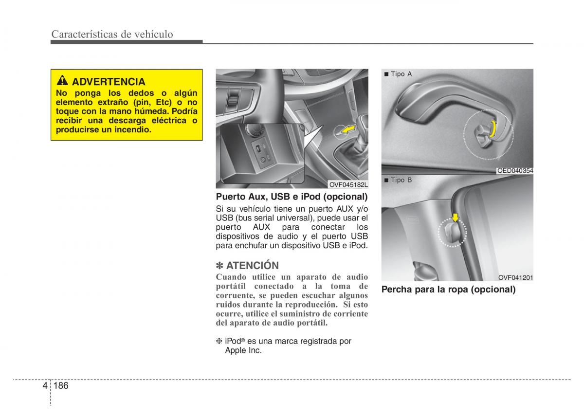 Hyundai i40 manual del propietario / page 277