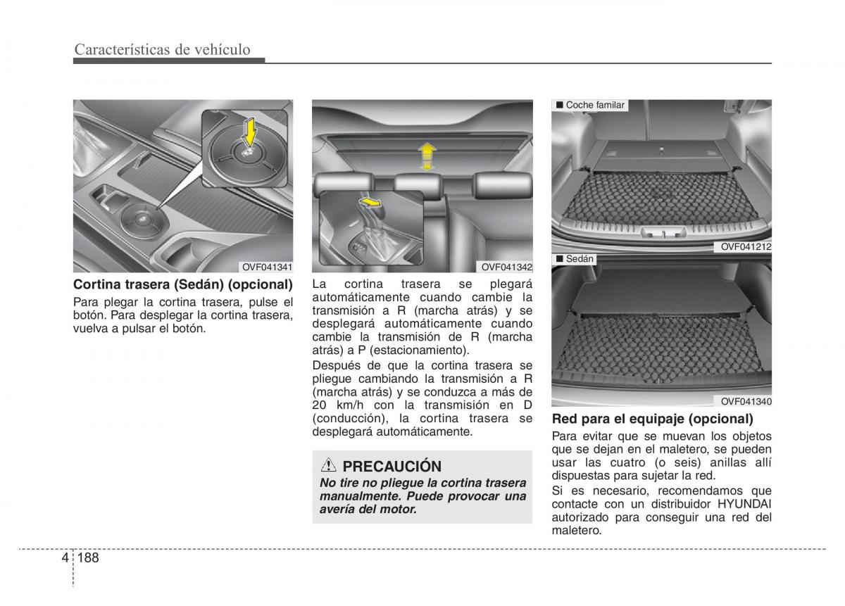 Hyundai i40 manual del propietario / page 279