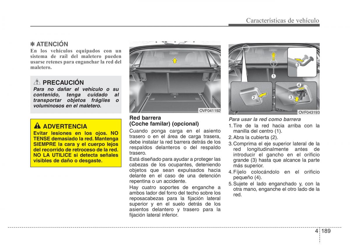 Hyundai i40 manual del propietario / page 280