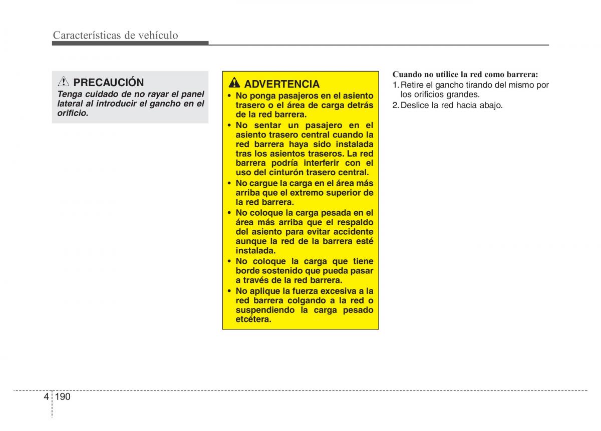 Hyundai i40 manual del propietario / page 281