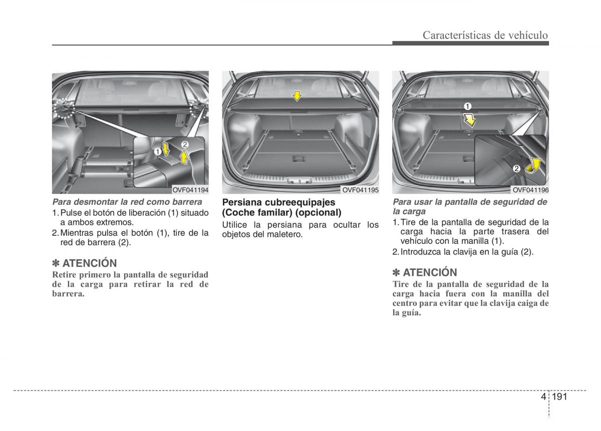 Hyundai i40 manual del propietario / page 282