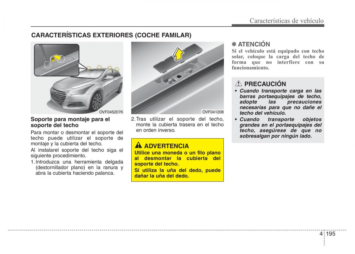 Hyundai i40 manual del propietario / page 286