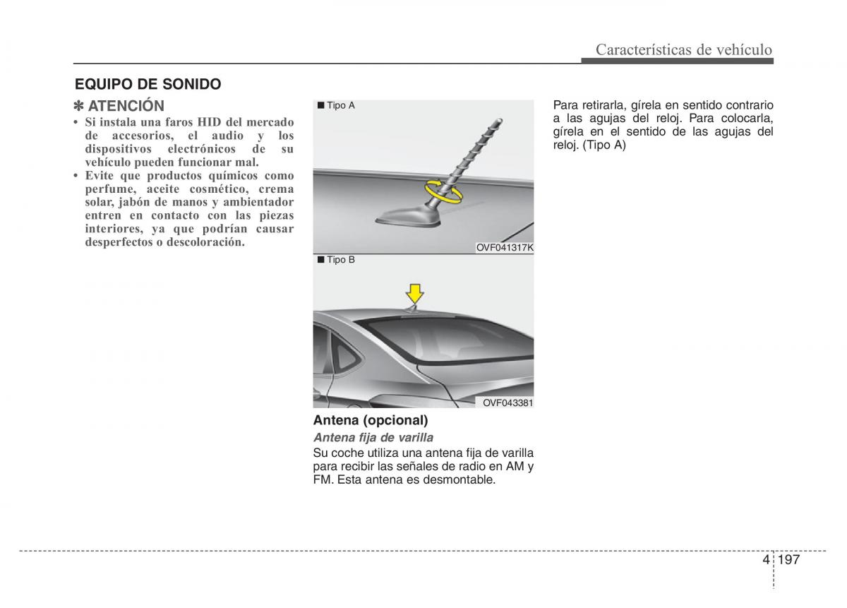 Hyundai i40 manual del propietario / page 288