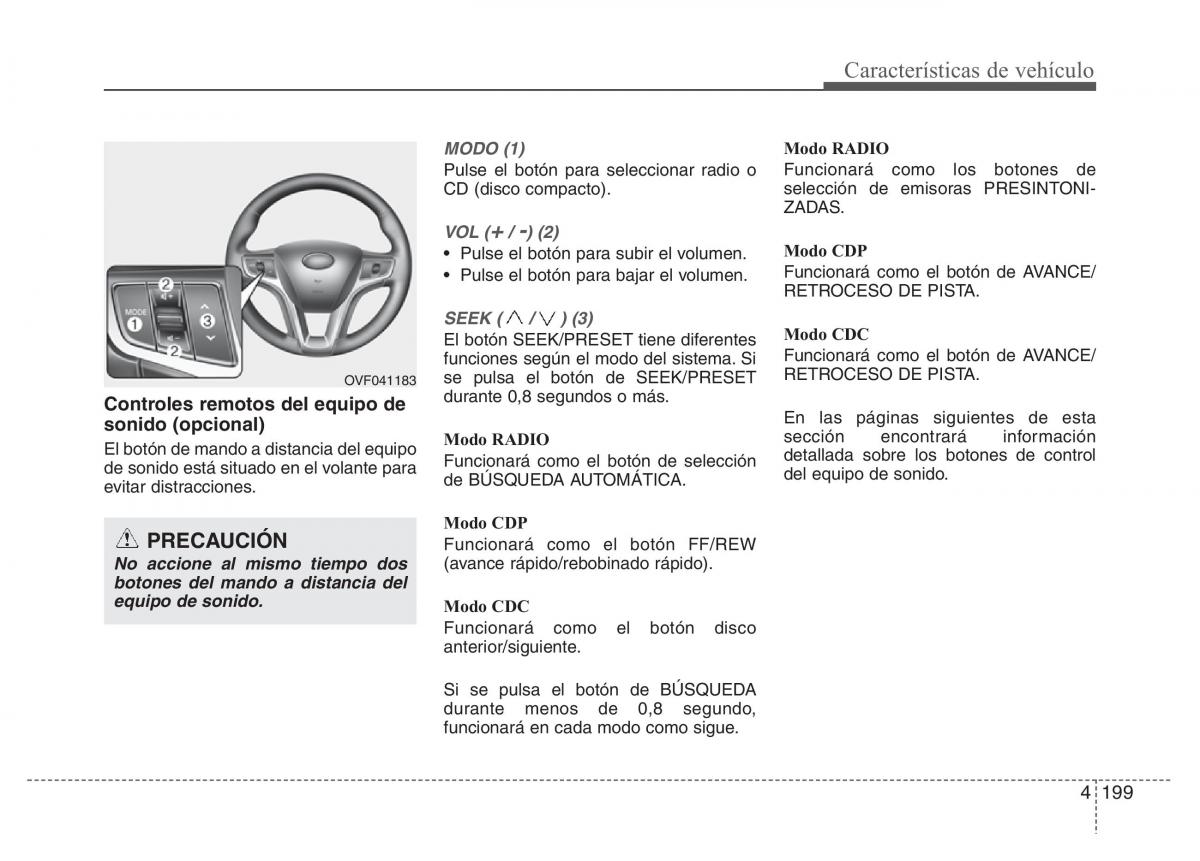 Hyundai i40 manual del propietario / page 290