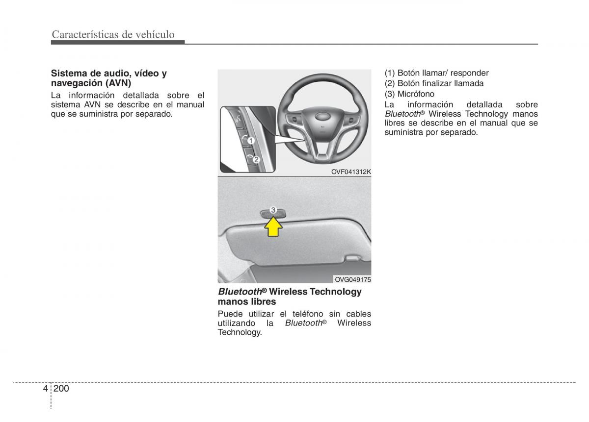 Hyundai i40 manual del propietario / page 291