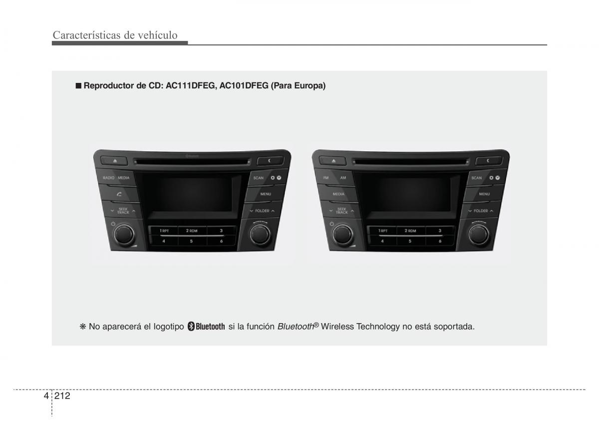 Hyundai i40 manual del propietario / page 303