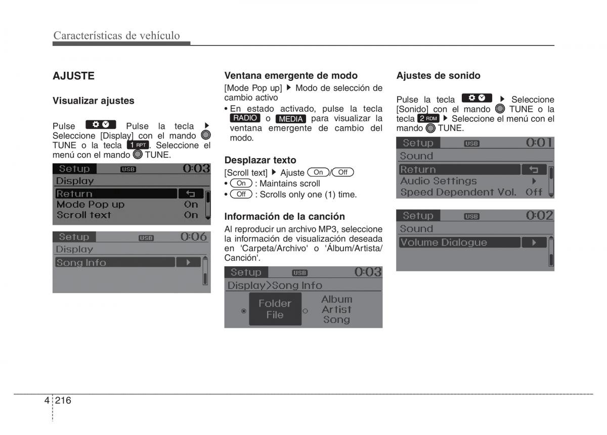 Hyundai i40 manual del propietario / page 307