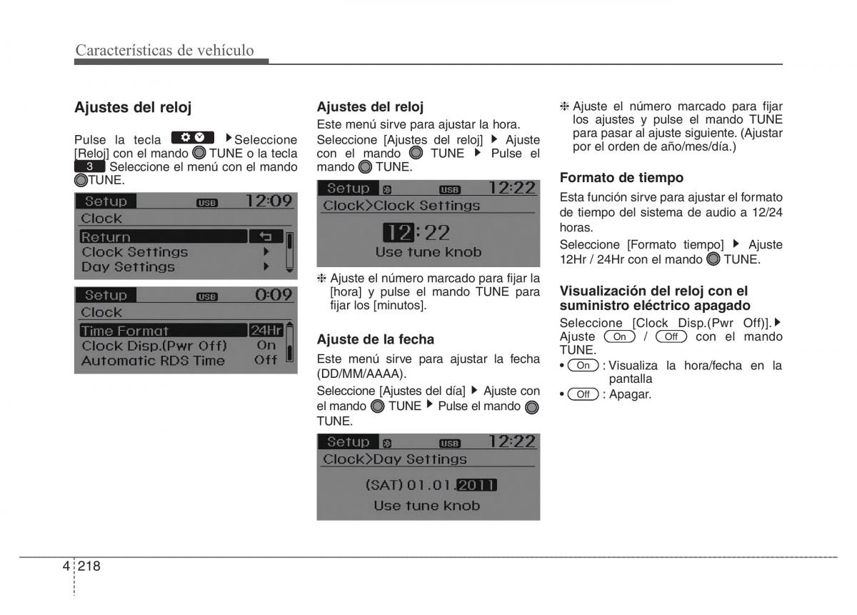 Hyundai i40 manual del propietario / page 309