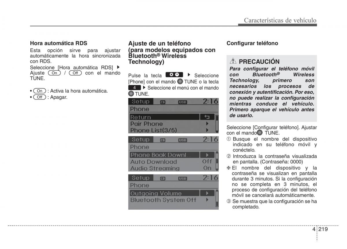 Hyundai i40 manual del propietario / page 310