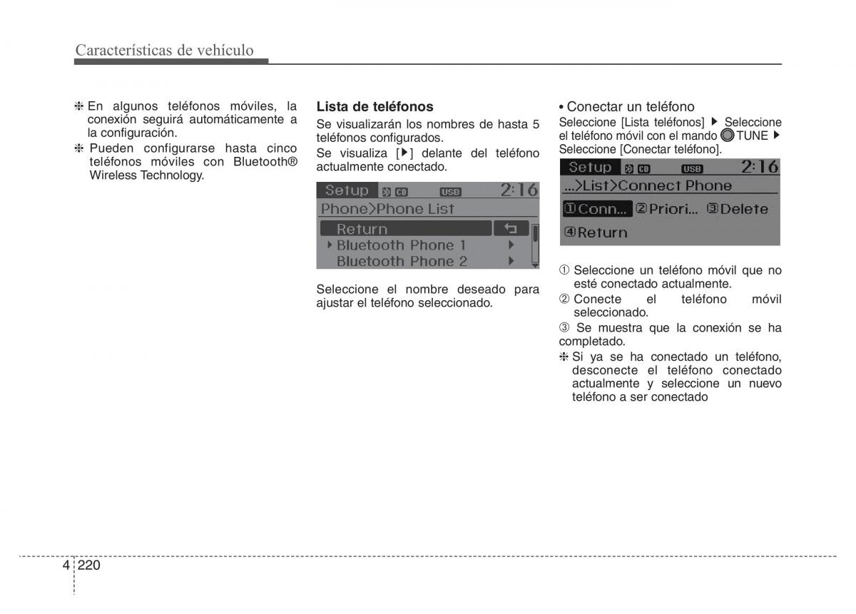 Hyundai i40 manual del propietario / page 311