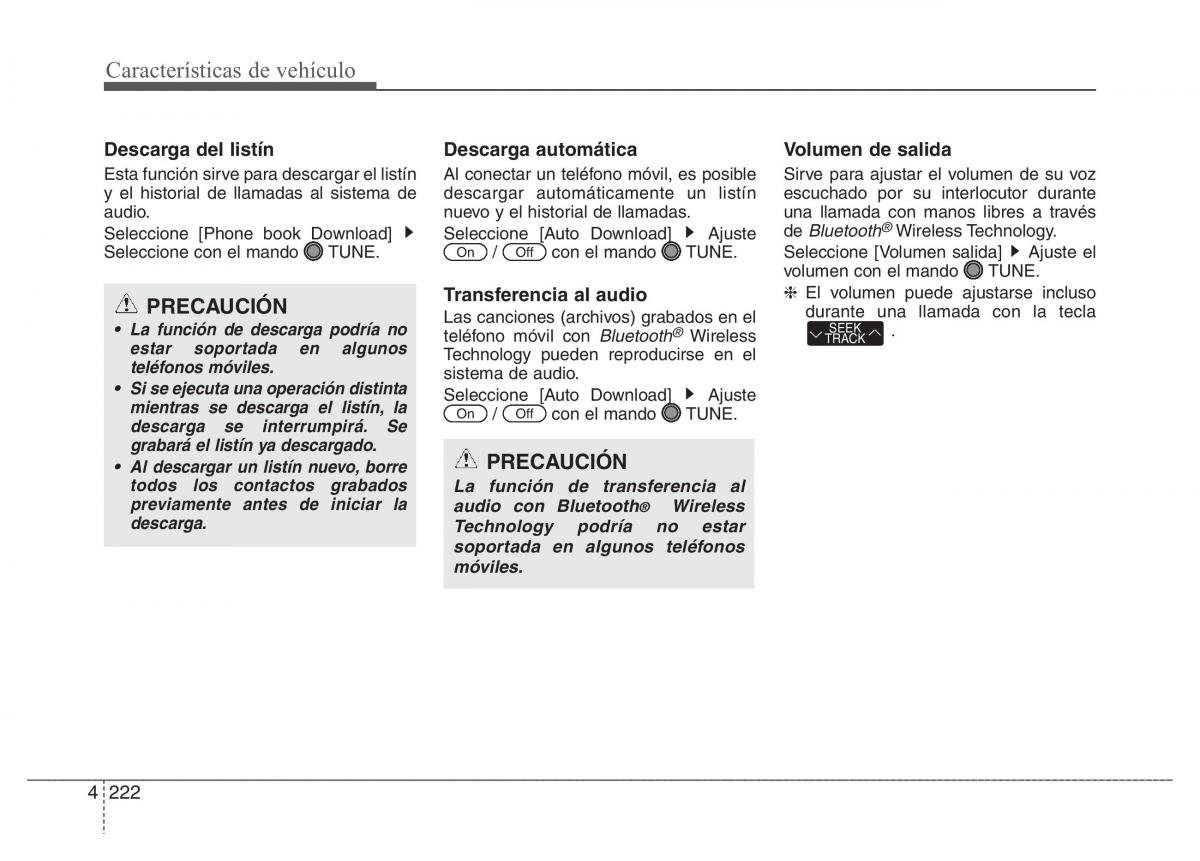 Hyundai i40 manual del propietario / page 313