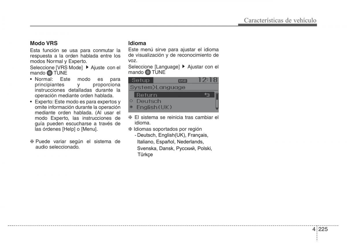 Hyundai i40 manual del propietario / page 316