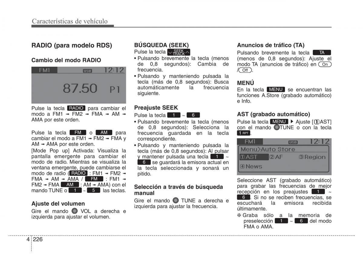 Hyundai i40 manual del propietario / page 317