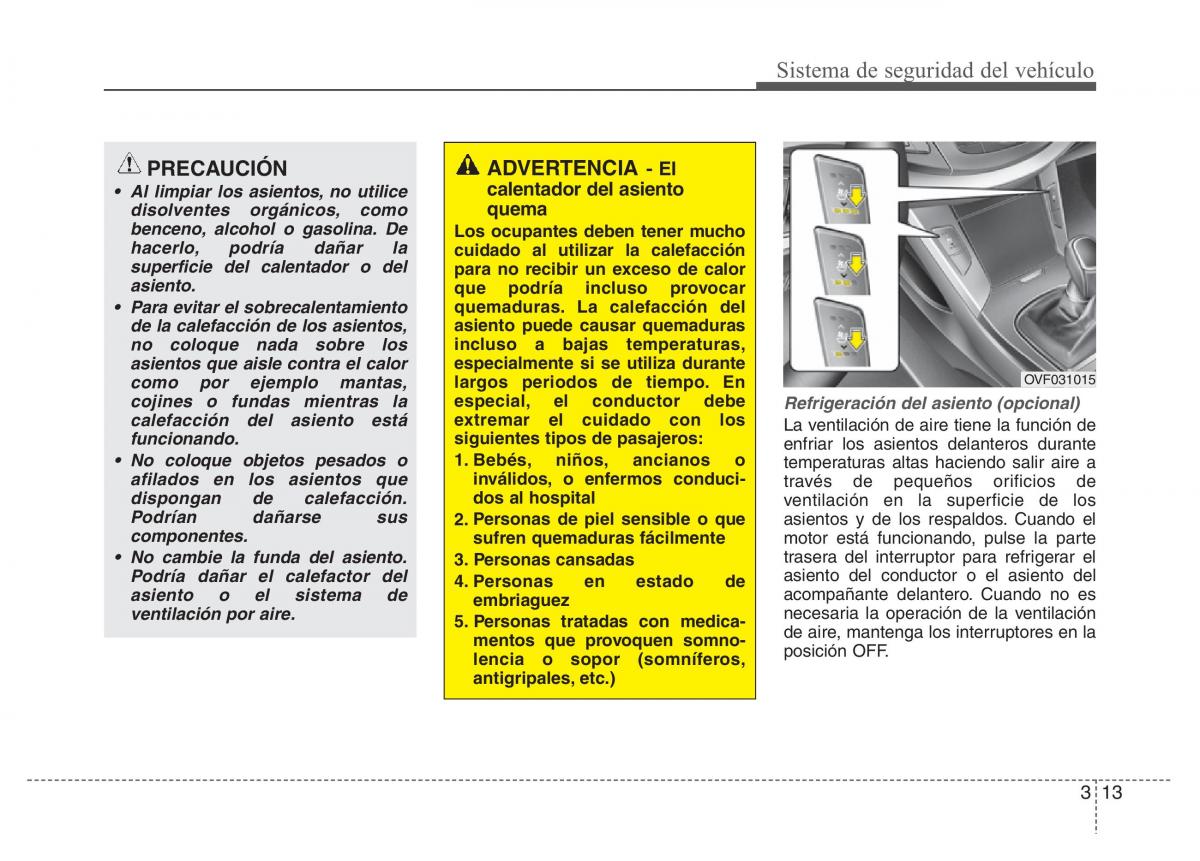 Hyundai i40 manual del propietario / page 34