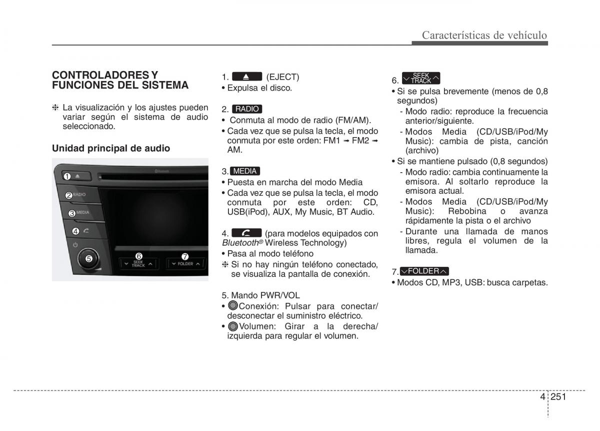 Hyundai i40 manual del propietario / page 342