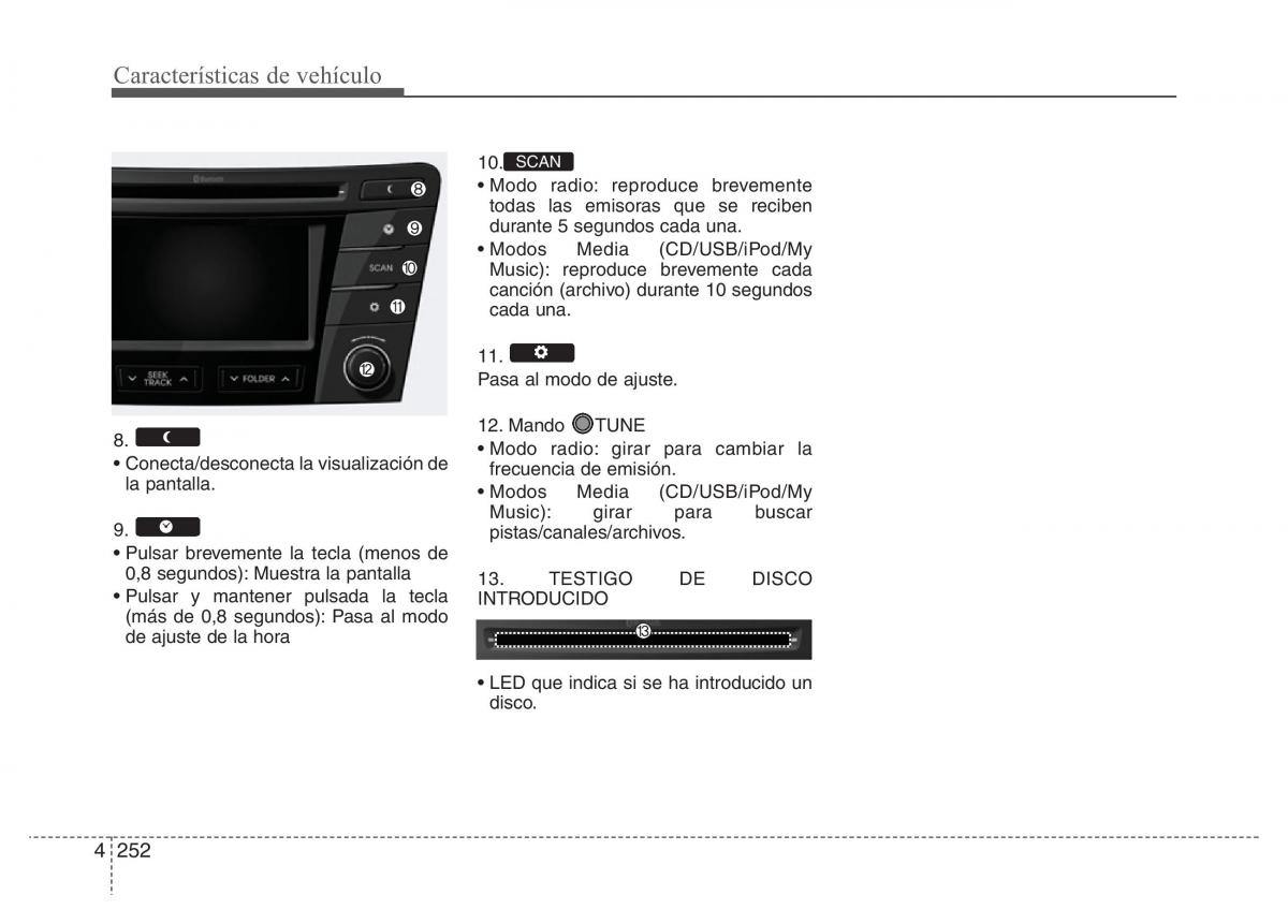 Hyundai i40 manual del propietario / page 343