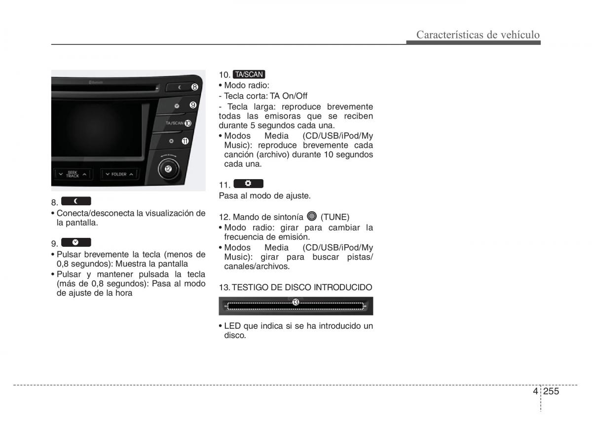 Hyundai i40 manual del propietario / page 346