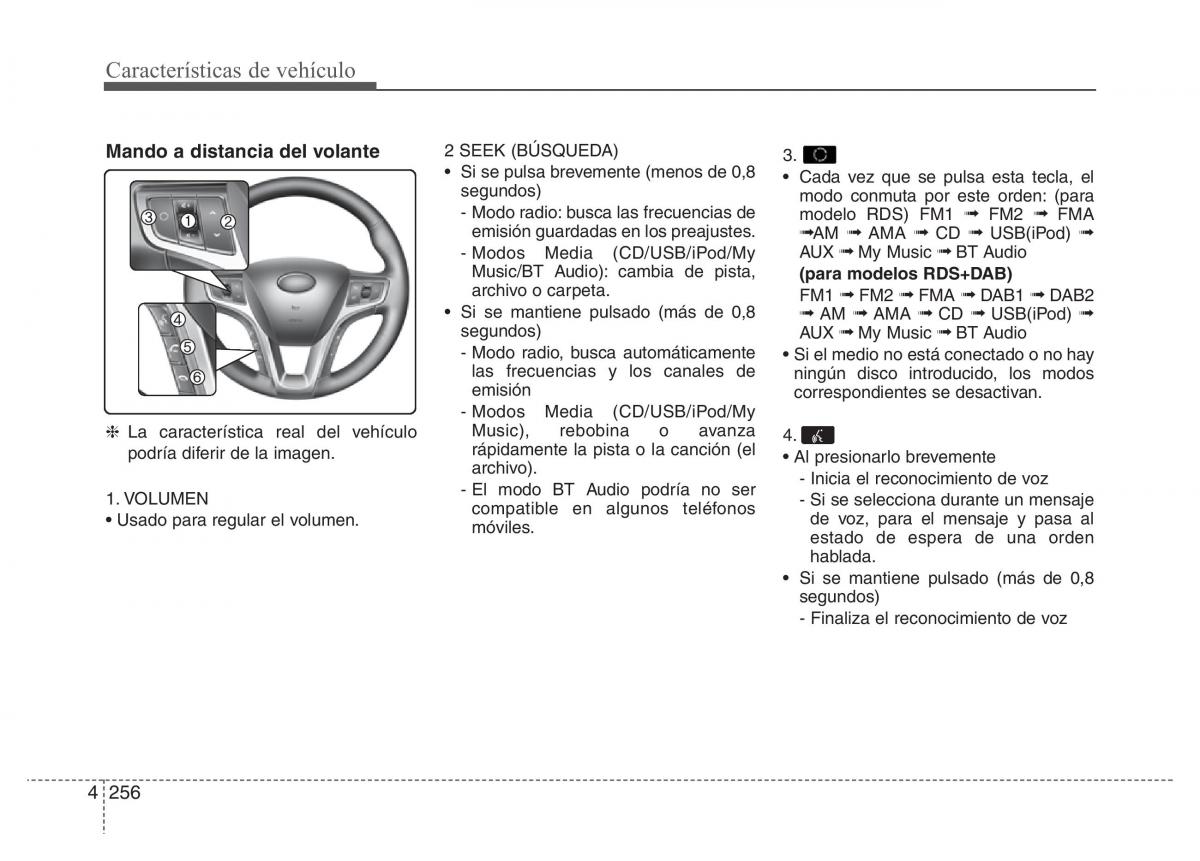 Hyundai i40 manual del propietario / page 347