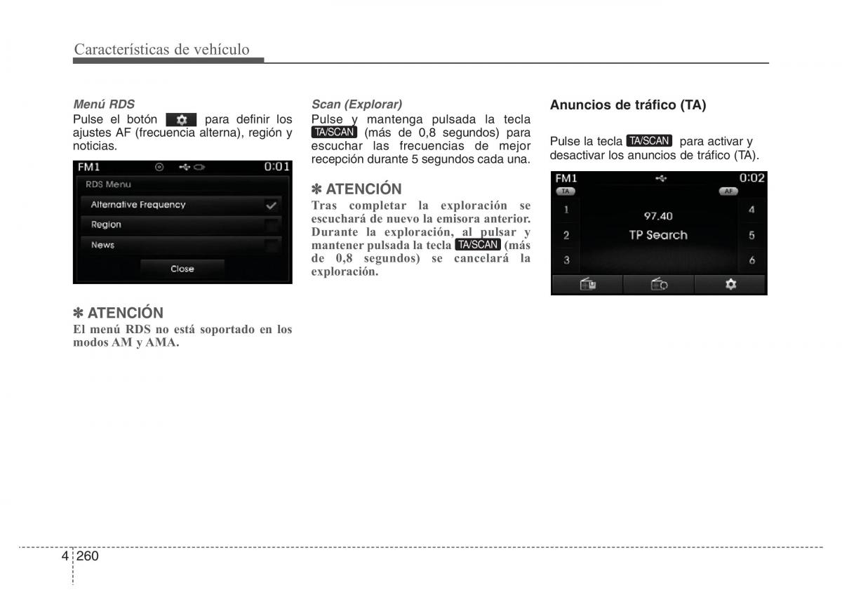 Hyundai i40 manual del propietario / page 351