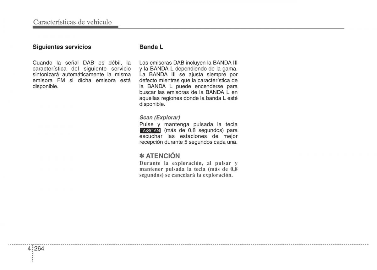 Hyundai i40 manual del propietario / page 355