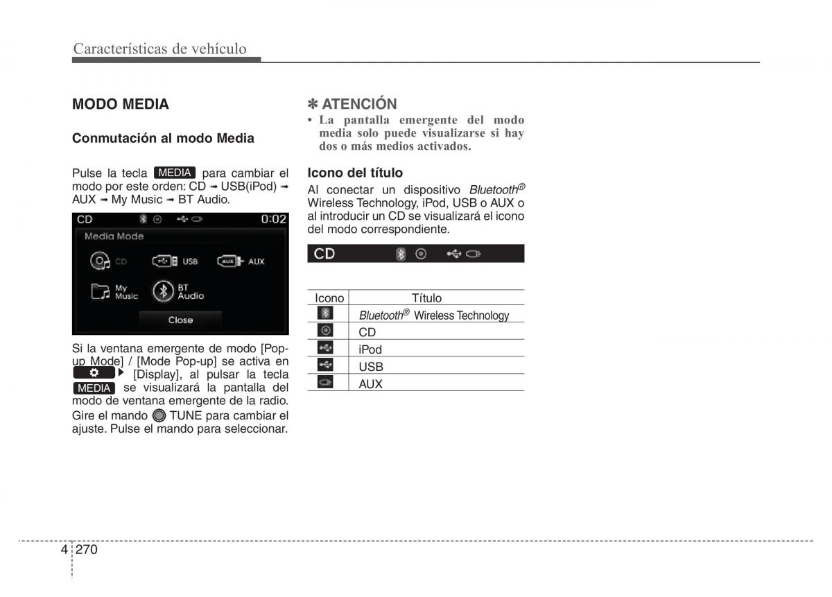 Hyundai i40 manual del propietario / page 361