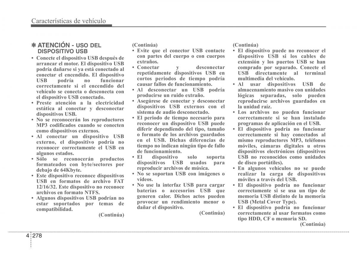 Hyundai i40 manual del propietario / page 369