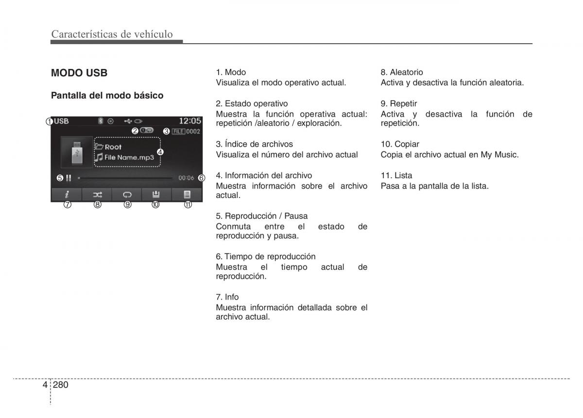 Hyundai i40 manual del propietario / page 371