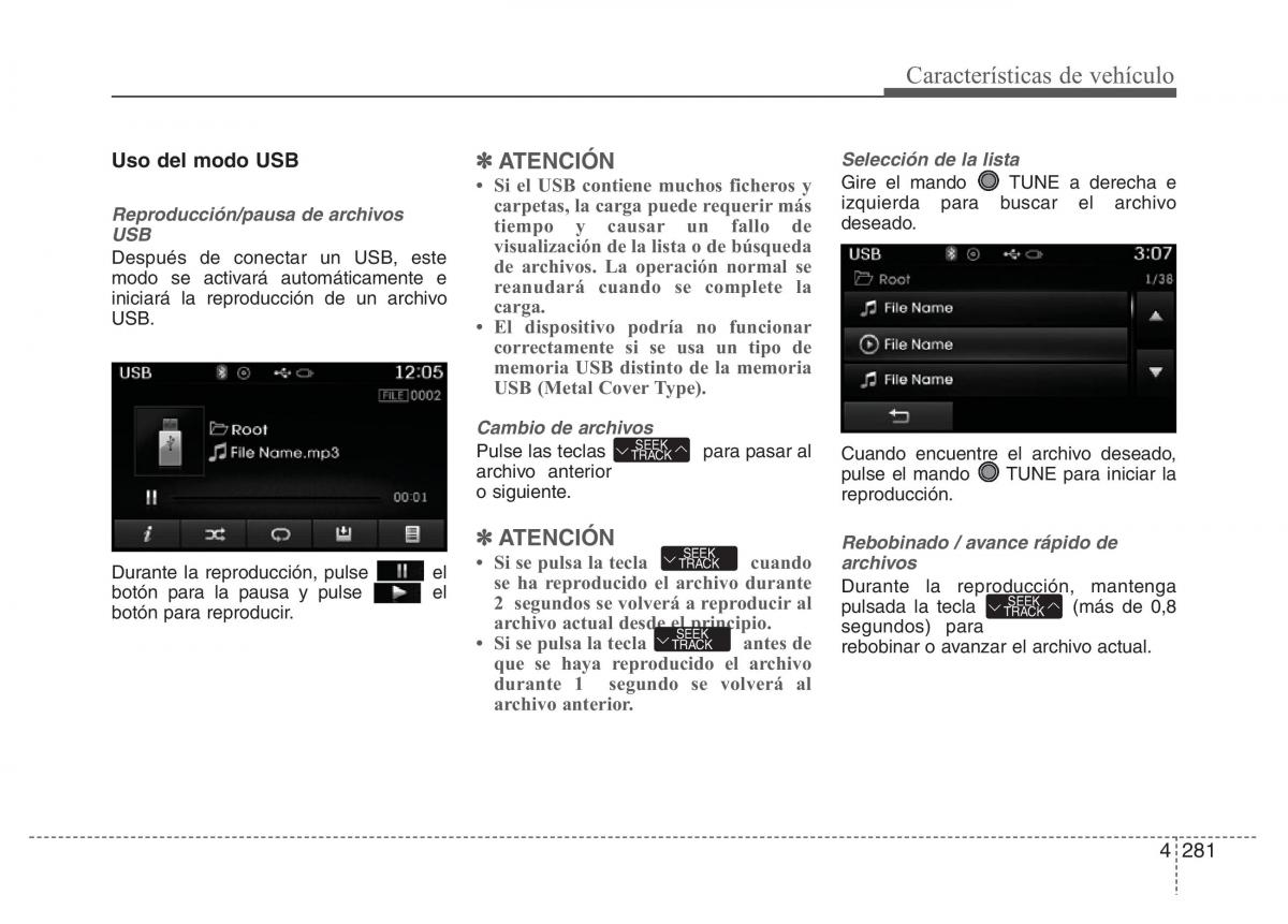 Hyundai i40 manual del propietario / page 372